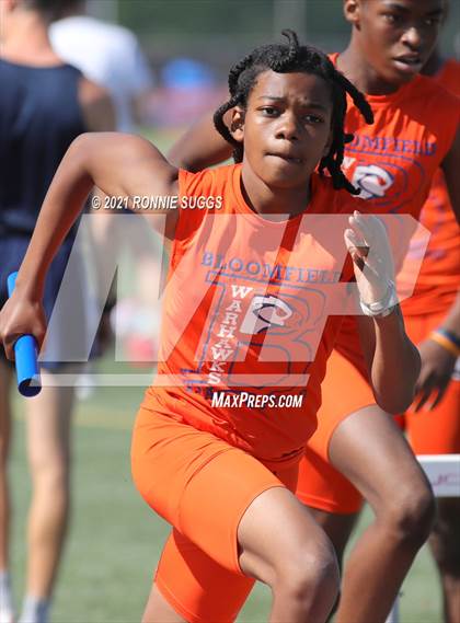Thumbnail 2 in CIAC - CCC Divisional Meet @ New Britain photogallery.