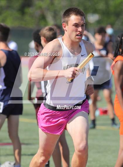 Thumbnail 1 in CIAC - CCC Divisional Meet @ New Britain photogallery.