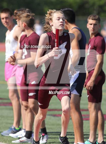 Thumbnail 2 in CIAC - CCC Divisional Meet @ New Britain photogallery.