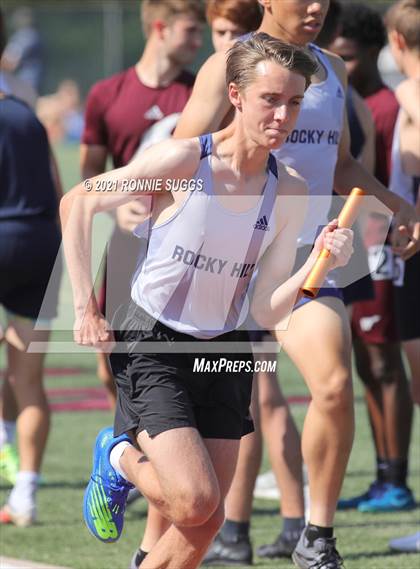 Thumbnail 2 in CIAC - CCC Divisional Meet @ New Britain photogallery.