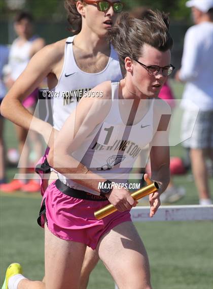 Thumbnail 1 in CIAC - CCC Divisional Meet @ New Britain photogallery.