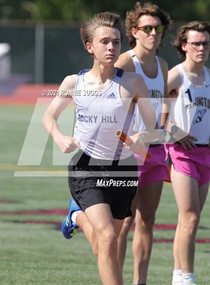 Thumbnail 2 in CIAC - CCC Divisional Meet @ New Britain photogallery.