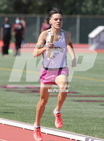 Thumbnail 1 in CIAC - CCC Divisional Meet @ New Britain photogallery.