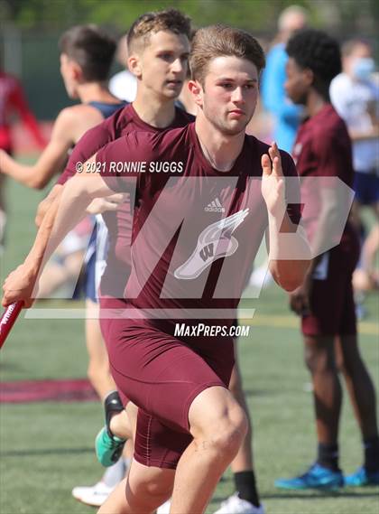 Thumbnail 1 in CIAC - CCC Divisional Meet @ New Britain photogallery.