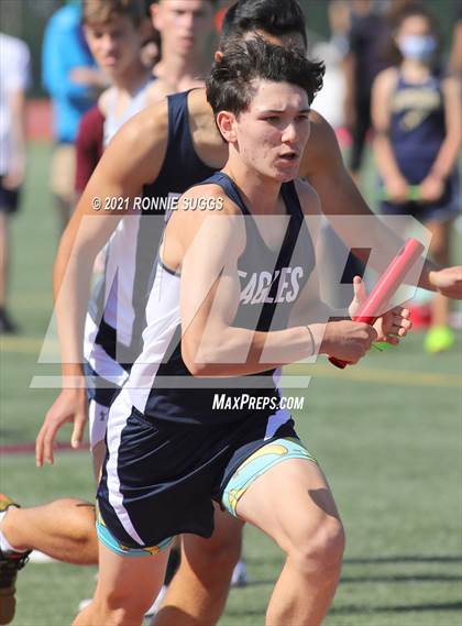 Thumbnail 2 in CIAC - CCC Divisional Meet @ New Britain photogallery.