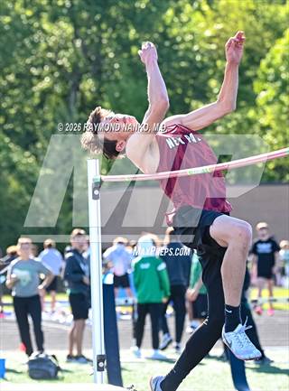 Hoosier Heritage Conference (High Jump)
