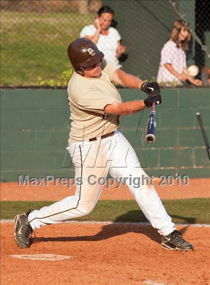 Thumbnail 2 in David Crockett vs. Rossview (Kesslers Classic) photogallery.