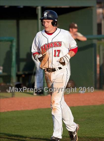 Thumbnail 3 in David Crockett vs. Rossview (Kesslers Classic) photogallery.