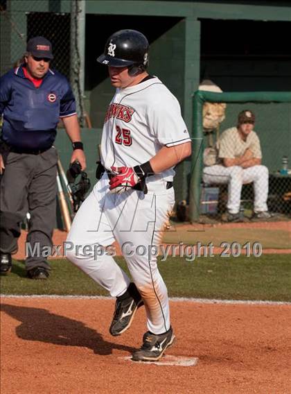Thumbnail 1 in David Crockett vs. Rossview (Kesslers Classic) photogallery.