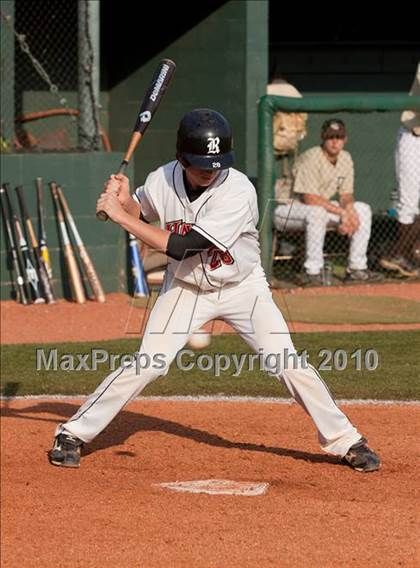 Thumbnail 3 in David Crockett vs. Rossview (Kesslers Classic) photogallery.
