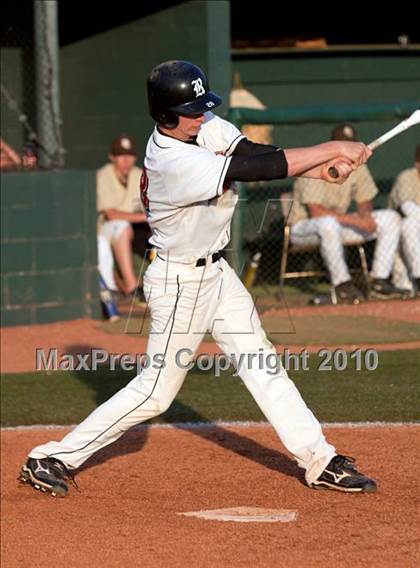 Thumbnail 3 in David Crockett vs. Rossview (Kesslers Classic) photogallery.