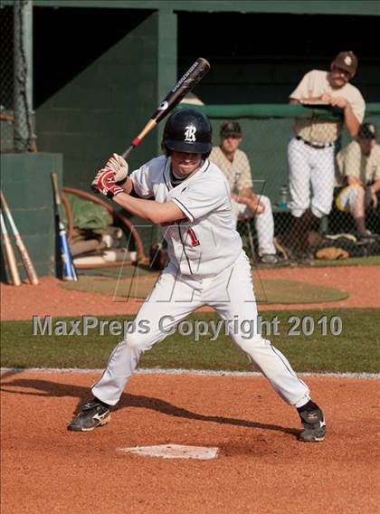 Thumbnail 2 in David Crockett vs. Rossview (Kesslers Classic) photogallery.