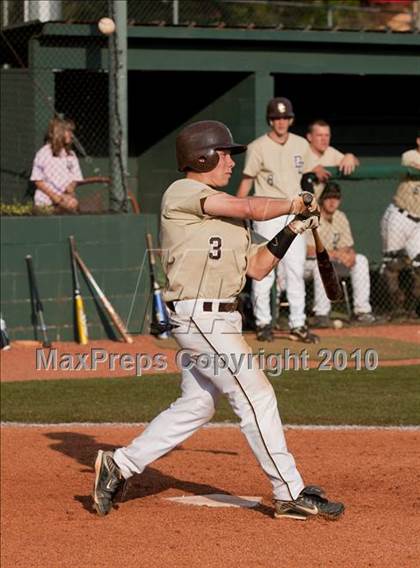 Thumbnail 1 in David Crockett vs. Rossview (Kesslers Classic) photogallery.