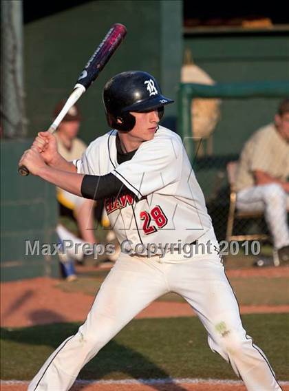 Thumbnail 1 in David Crockett vs. Rossview (Kesslers Classic) photogallery.