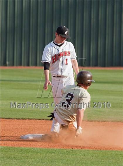 Thumbnail 2 in David Crockett vs. Rossview (Kesslers Classic) photogallery.