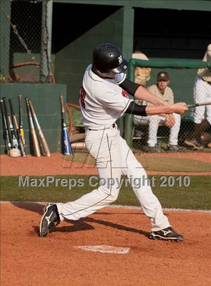 Thumbnail 1 in David Crockett vs. Rossview (Kesslers Classic) photogallery.