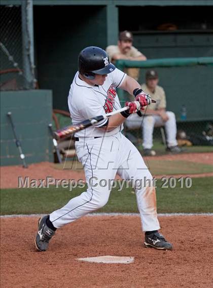 Thumbnail 2 in David Crockett vs. Rossview (Kesslers Classic) photogallery.