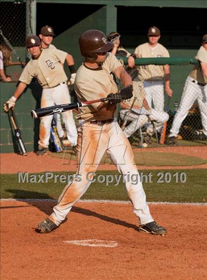Thumbnail 3 in David Crockett vs. Rossview (Kesslers Classic) photogallery.