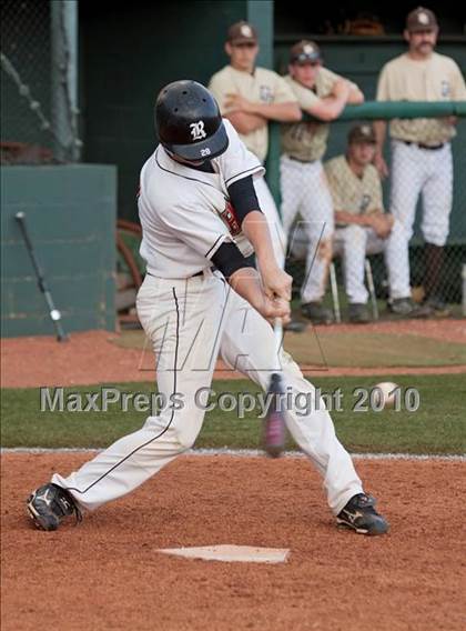 Thumbnail 1 in David Crockett vs. Rossview (Kesslers Classic) photogallery.