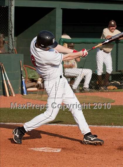 Thumbnail 2 in David Crockett vs. Rossview (Kesslers Classic) photogallery.