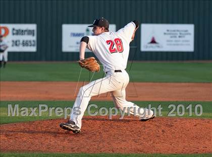 Thumbnail 3 in David Crockett vs. Rossview (Kesslers Classic) photogallery.