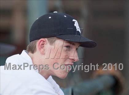 Thumbnail 2 in David Crockett vs. Rossview (Kesslers Classic) photogallery.