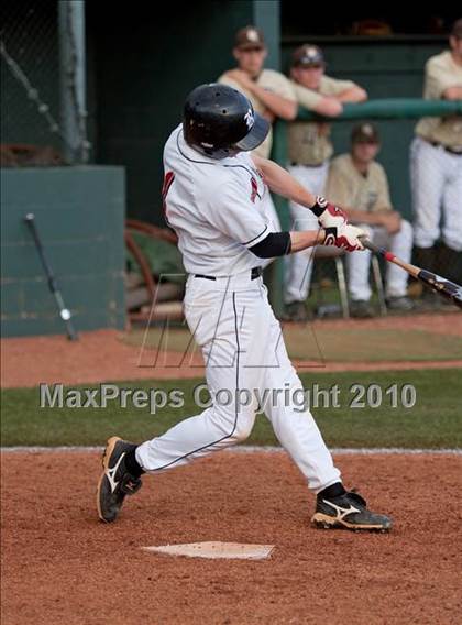 Thumbnail 3 in David Crockett vs. Rossview (Kesslers Classic) photogallery.