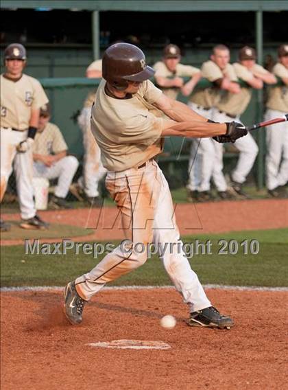 Thumbnail 3 in David Crockett vs. Rossview (Kesslers Classic) photogallery.
