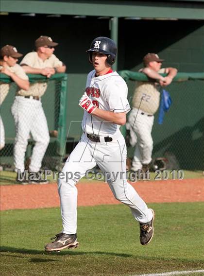 Thumbnail 1 in David Crockett vs. Rossview (Kesslers Classic) photogallery.