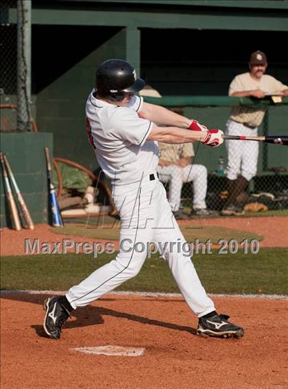 Thumbnail 1 in David Crockett vs. Rossview (Kesslers Classic) photogallery.