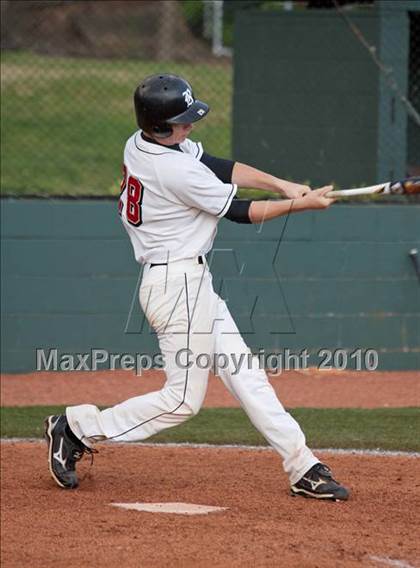 Thumbnail 3 in David Crockett vs. Rossview (Kesslers Classic) photogallery.