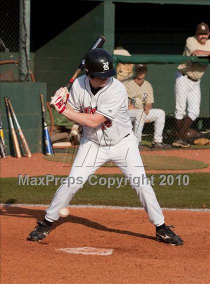 Thumbnail 1 in David Crockett vs. Rossview (Kesslers Classic) photogallery.