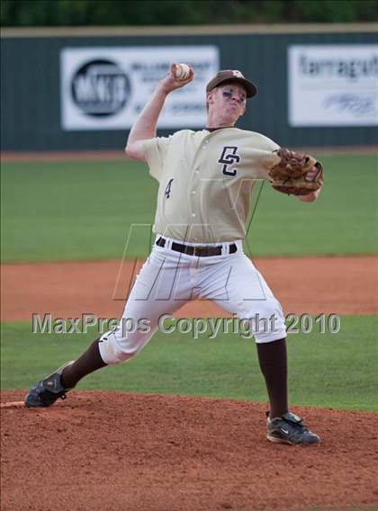 Thumbnail 3 in David Crockett vs. Rossview (Kesslers Classic) photogallery.