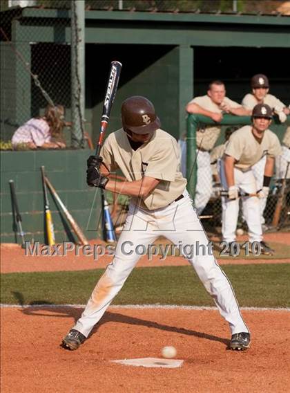 Thumbnail 3 in David Crockett vs. Rossview (Kesslers Classic) photogallery.