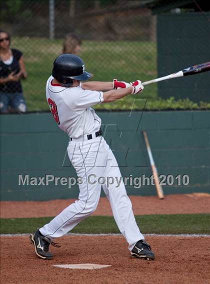 Thumbnail 1 in David Crockett vs. Rossview (Kesslers Classic) photogallery.