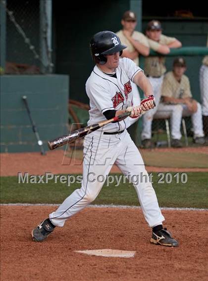 Thumbnail 2 in David Crockett vs. Rossview (Kesslers Classic) photogallery.