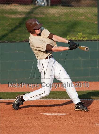 Thumbnail 2 in David Crockett vs. Rossview (Kesslers Classic) photogallery.