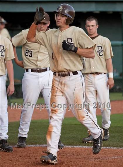 Thumbnail 1 in David Crockett vs. Rossview (Kesslers Classic) photogallery.