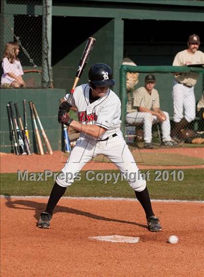 Thumbnail 1 in David Crockett vs. Rossview (Kesslers Classic) photogallery.