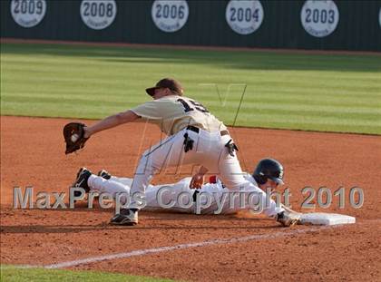 Thumbnail 3 in David Crockett vs. Rossview (Kesslers Classic) photogallery.