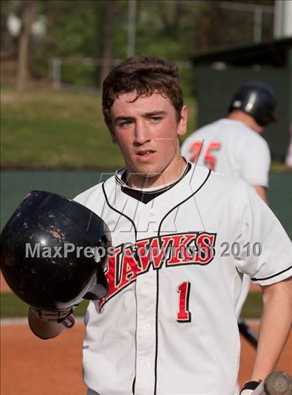 Thumbnail 2 in David Crockett vs. Rossview (Kesslers Classic) photogallery.