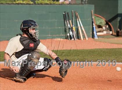 Thumbnail 2 in David Crockett vs. Rossview (Kesslers Classic) photogallery.