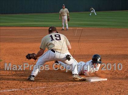 Thumbnail 2 in David Crockett vs. Rossview (Kesslers Classic) photogallery.