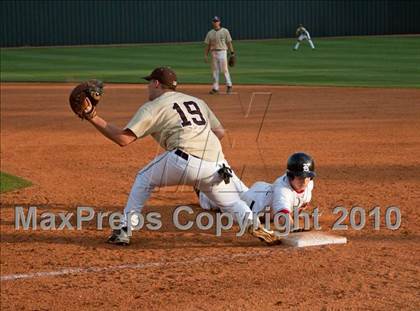 Thumbnail 1 in David Crockett vs. Rossview (Kesslers Classic) photogallery.