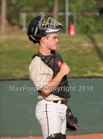 Thumbnail 2 in David Crockett vs. Rossview (Kesslers Classic) photogallery.