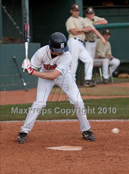 Thumbnail 2 in David Crockett vs. Rossview (Kesslers Classic) photogallery.