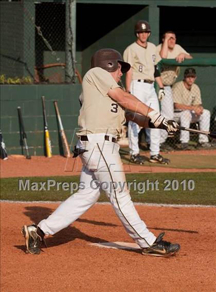 Thumbnail 2 in David Crockett vs. Rossview (Kesslers Classic) photogallery.