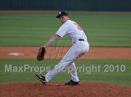 Thumbnail 3 in David Crockett vs. Rossview (Kesslers Classic) photogallery.