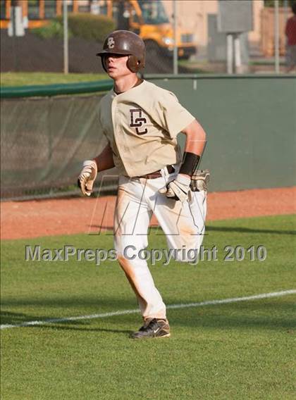 Thumbnail 2 in David Crockett vs. Rossview (Kesslers Classic) photogallery.