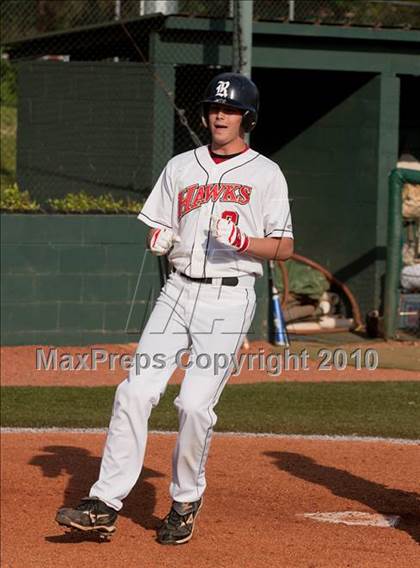 Thumbnail 2 in David Crockett vs. Rossview (Kesslers Classic) photogallery.